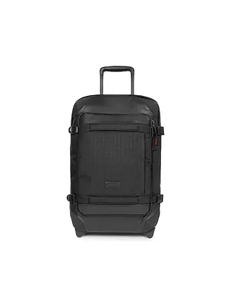 EASTPAK | Reisetrolley Tranverz CNNCT S Accent Grey | 